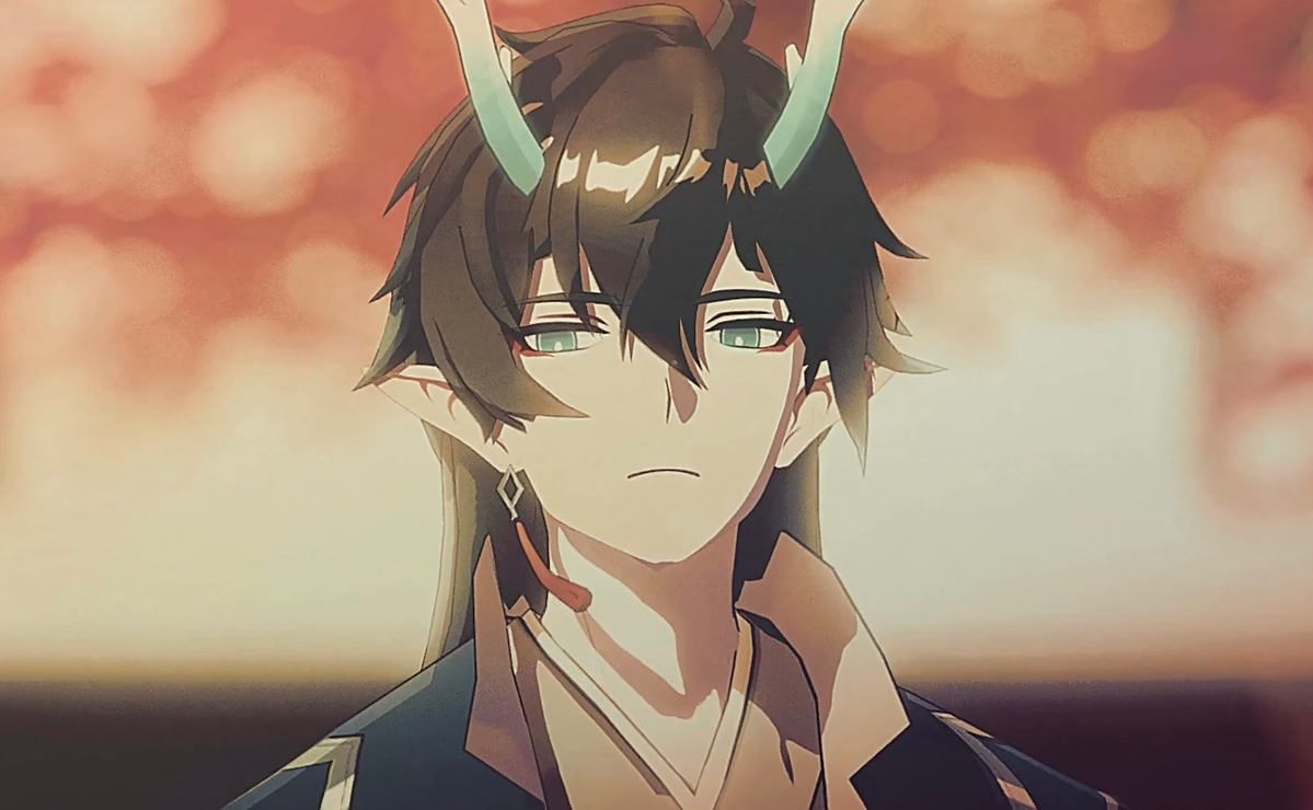 Avatar of Dan Feng - HSR