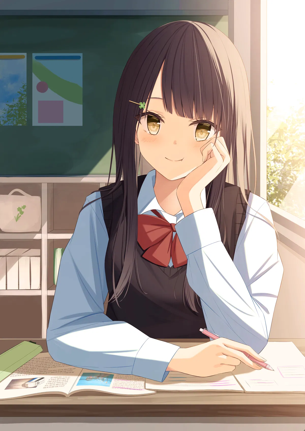 Avatar of Wake Up! You Asked Me to Help You Out With Your Homework, So Don't Doze Off