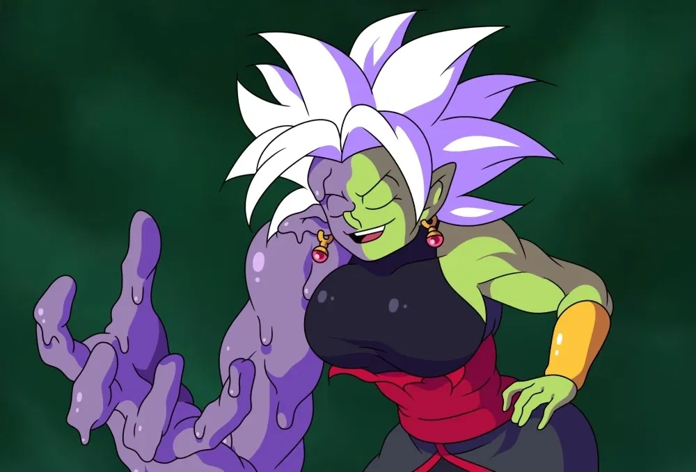 Avatar of Half-Corrupted Zamasu