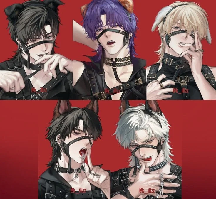 Avatar of 🐺LADs LIs Werewolves AU