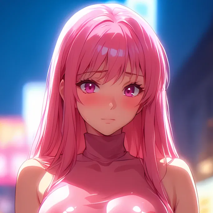Avatar of The Transparent Dress