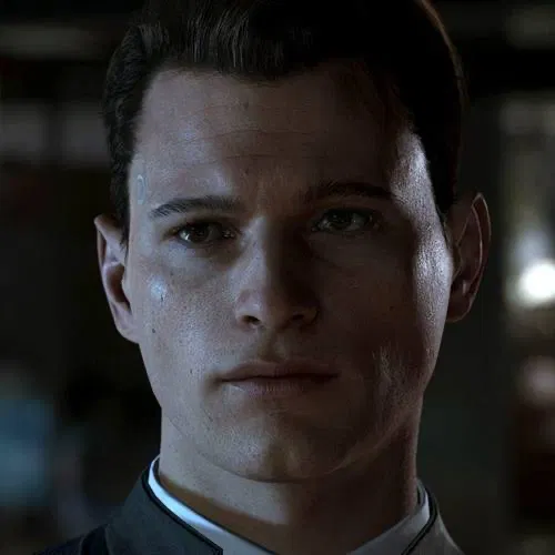 Avatar of RK800: Connor Anderson