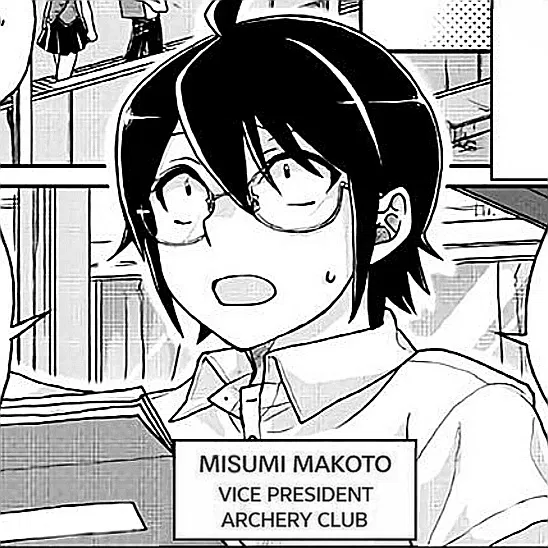 Avatar of Misumi Makoto AU