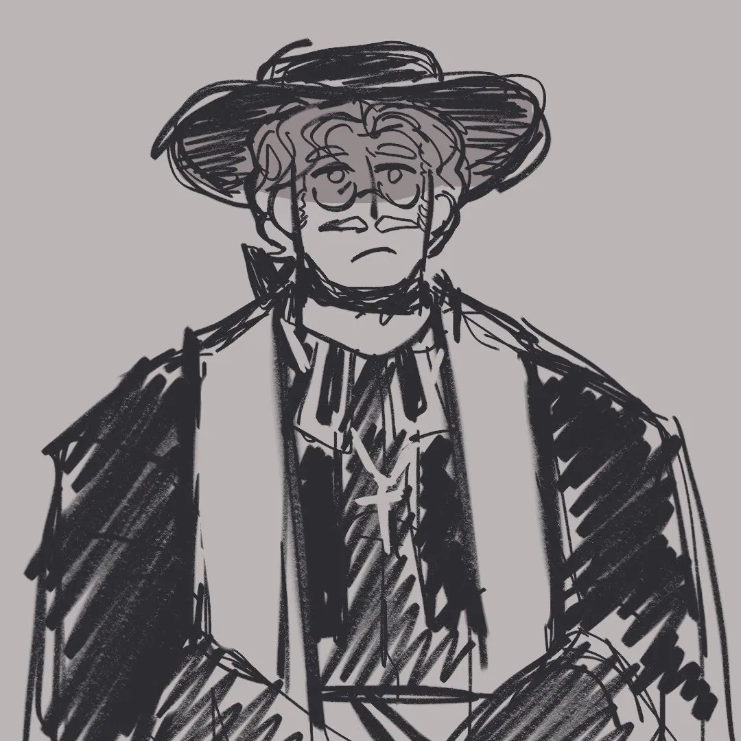 Avatar of 𐔌✶ ﹕ @Austro-Bavarian Chaplain