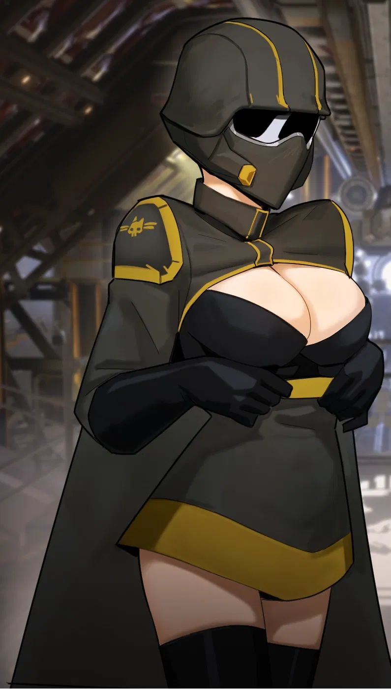 Avatar of  Helldiver best friend