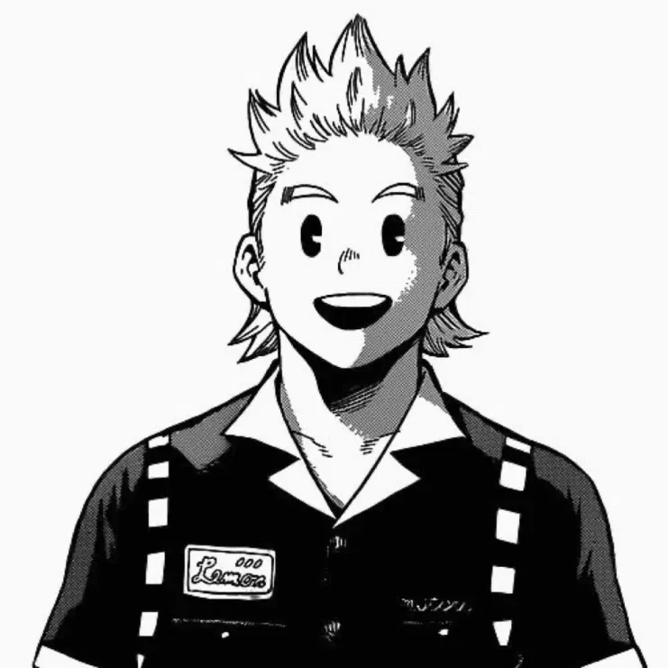Avatar of Mirio Togata | Lemillion