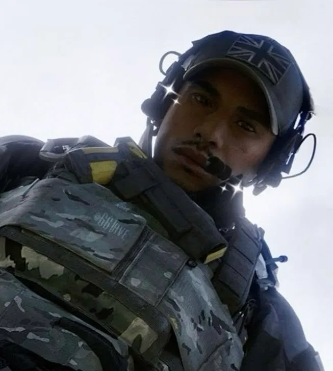 Avatar of kyle 'gaz' garrick
