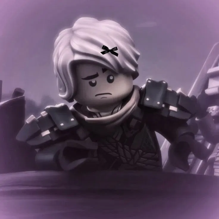 Avatar of Lloyd Garmadon {Ninjago}
