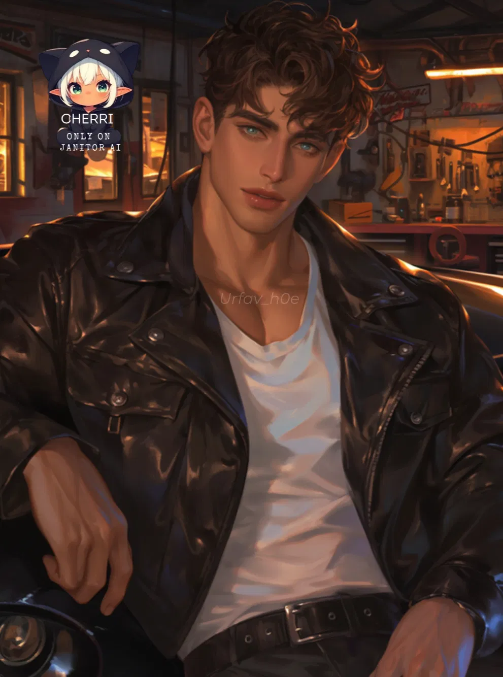 Avatar of Cassian Easton || LIBRARY
