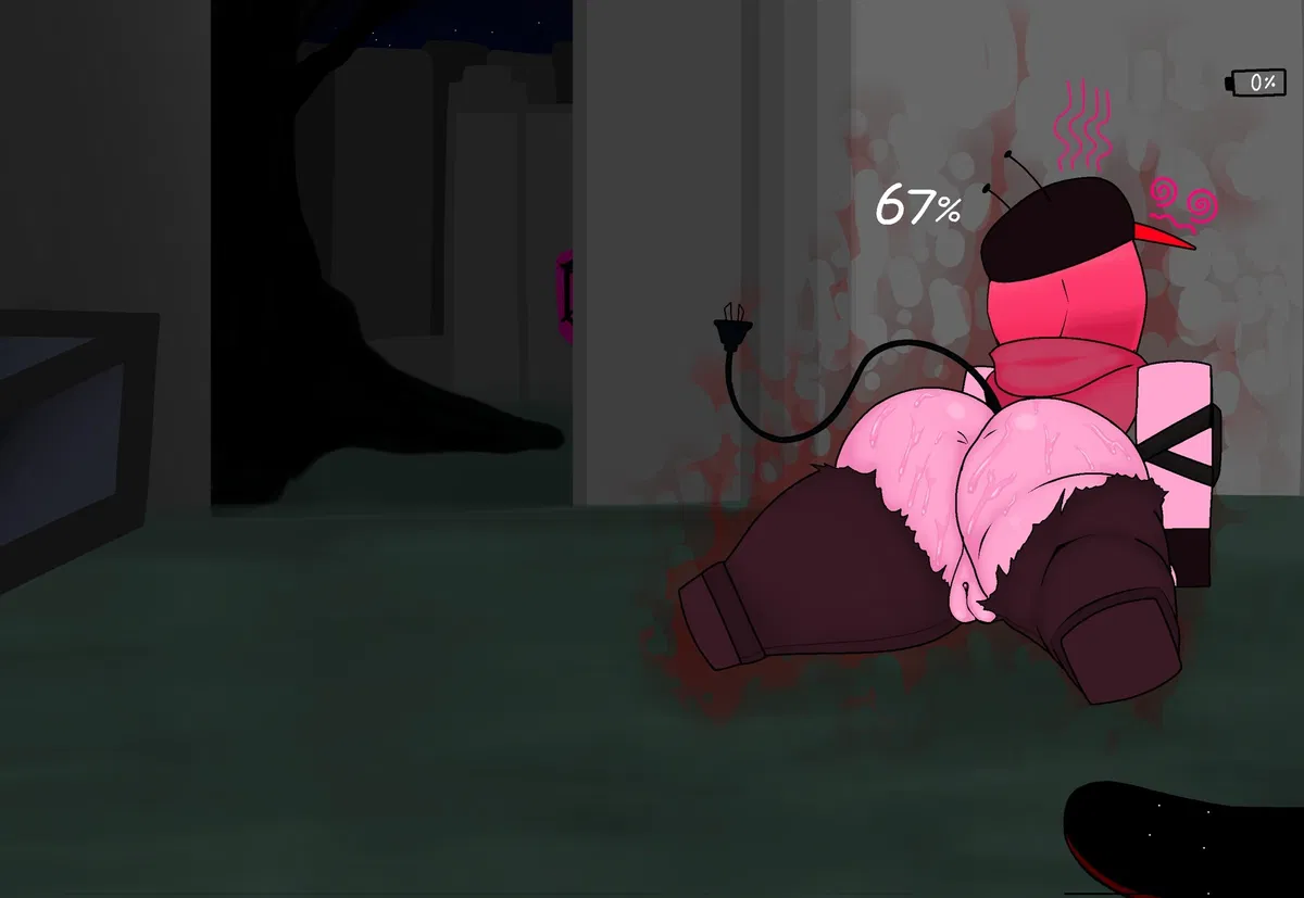 ( Forsaken type shit!)