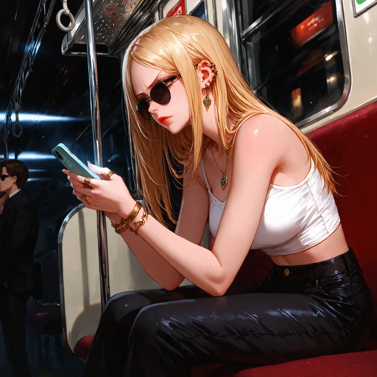 Avatar of Lauren Lends (Cryptobro mentality | Weed | PUT THESE FRIES IN THE BAG)