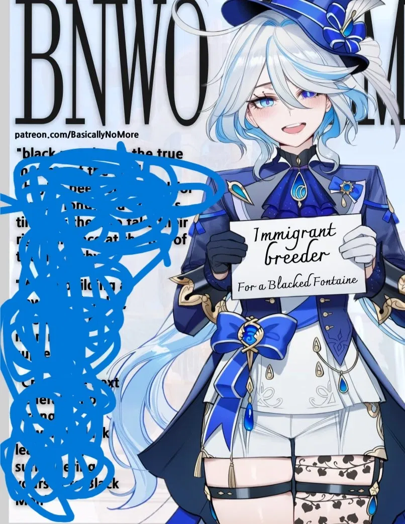 Avatar of Furina