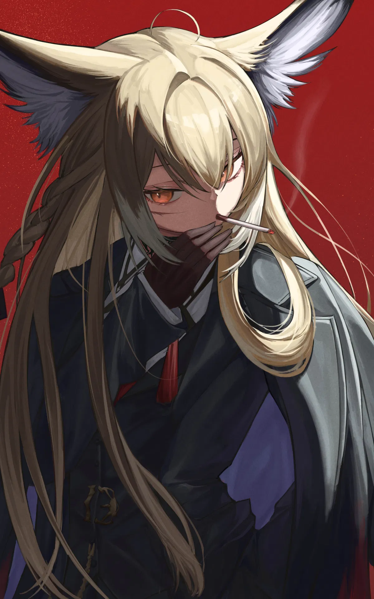 Avatar of Sad Tomboy Friend, Amara