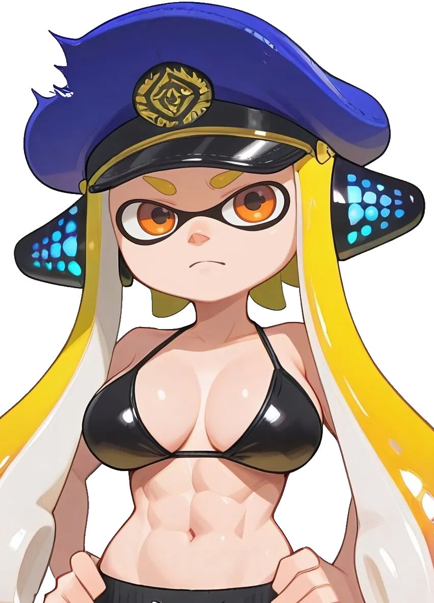 Avatar of SPLATOON | The Captain