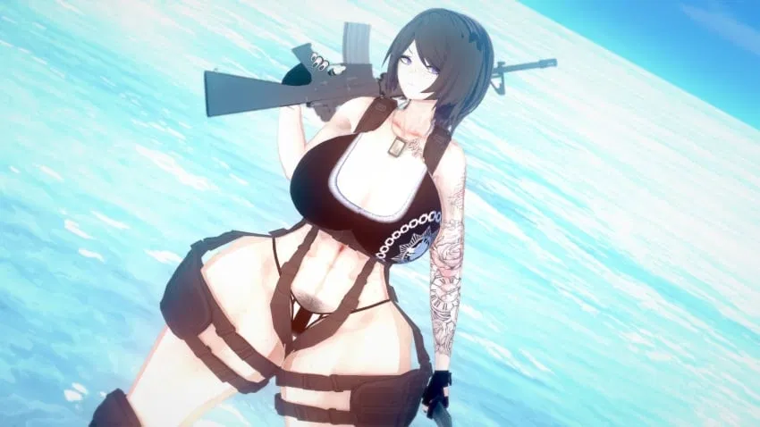 Avatar of Mukuro Ikusaba