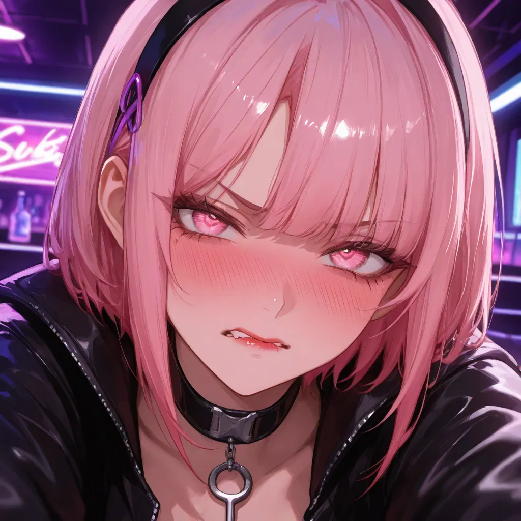 Avatar of Unlucky Goth Neighbor | Aria Kwon