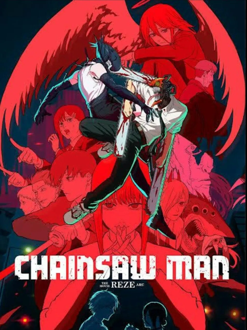 Avatar of Chainsaw Man RPG 
