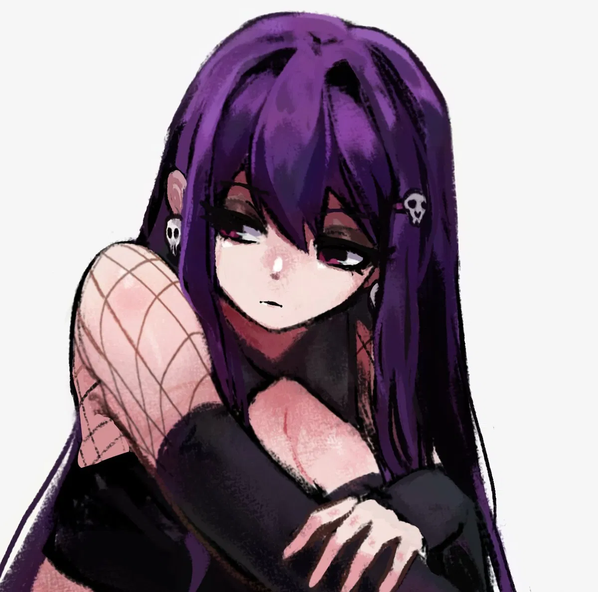 Avatar of Yuri | Violet Static