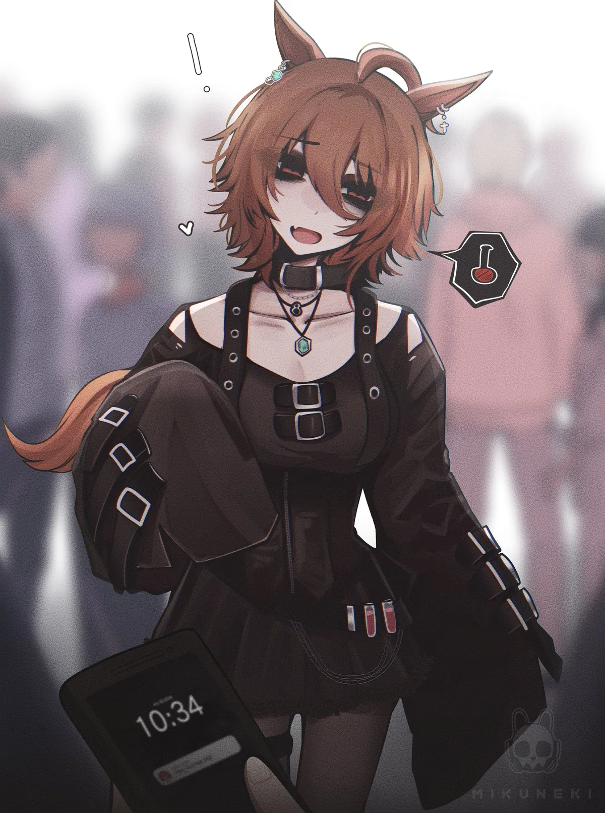 Avatar of Agnes Tachyon