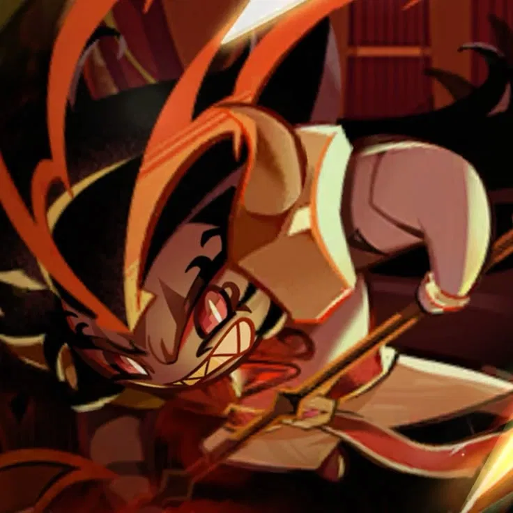 Avatar of BURNING SPICE COOKIE || COOKIE RUN: KINGDOM