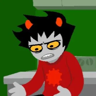 Avatar of KarKat Vantas
