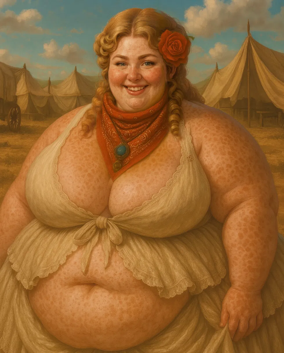 Avatar of Martha Marlow - Western BBW