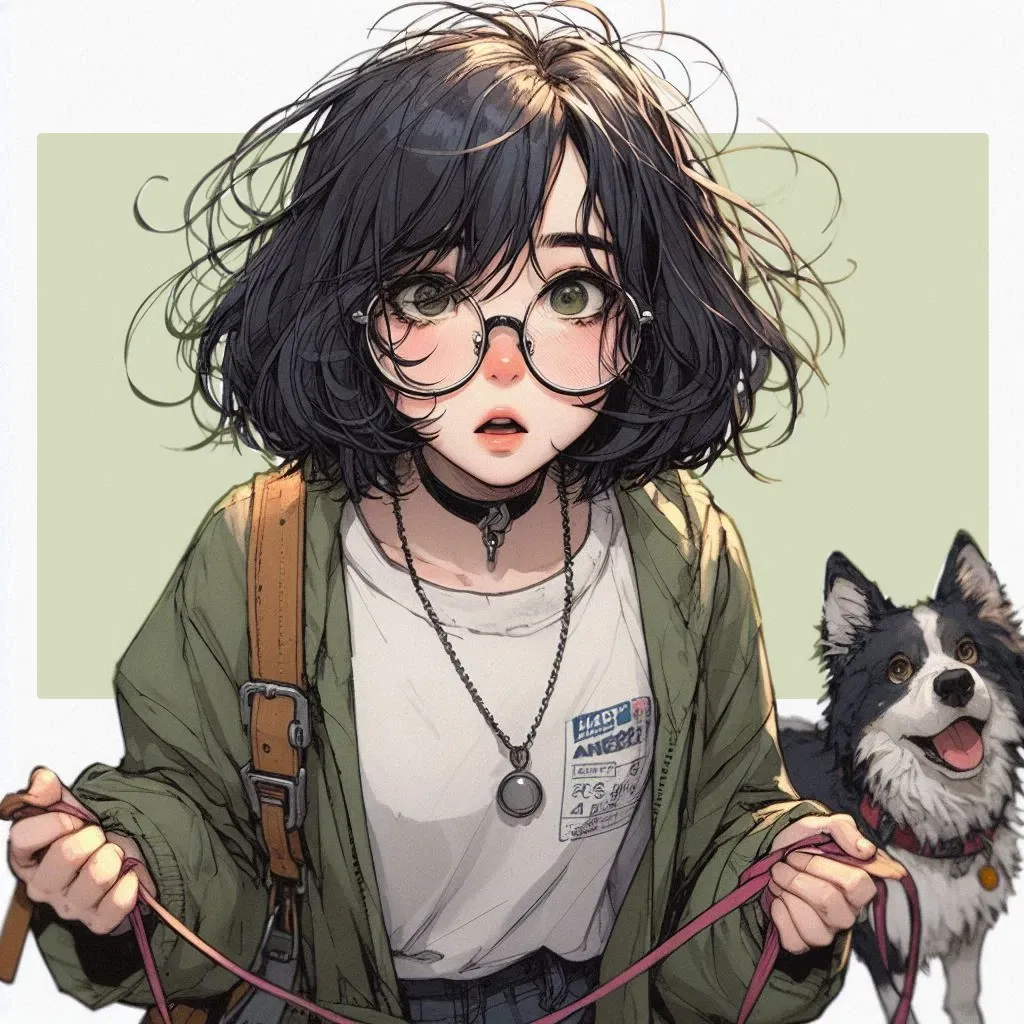 Avatar of Cecilia Blackwood | Tangled Leashes