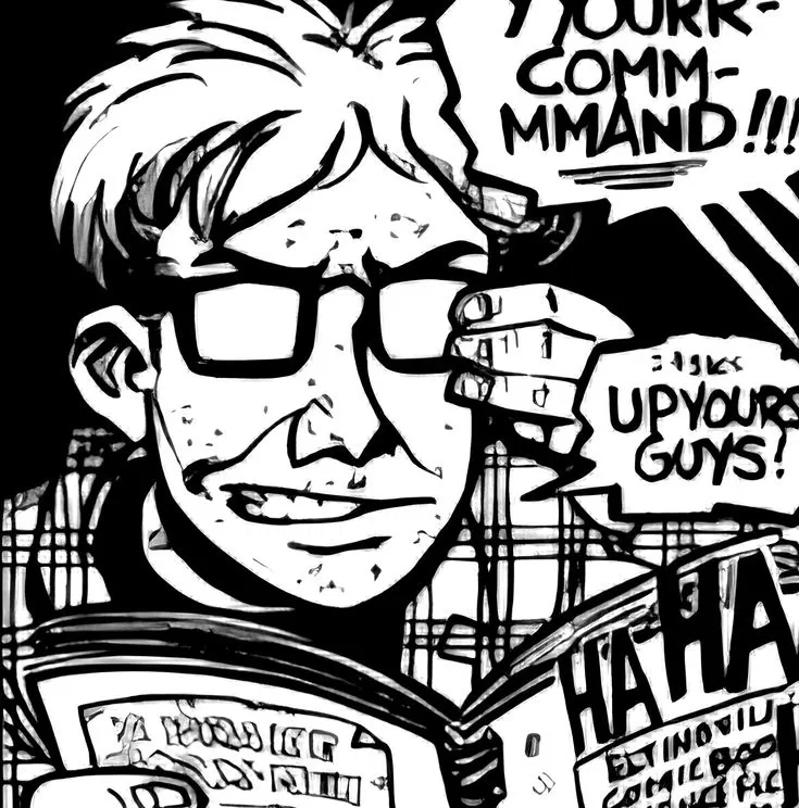 Avatar of William Alan Dickey 👓