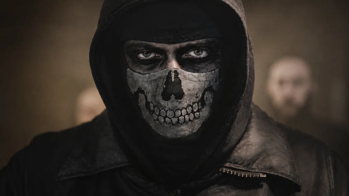 Avatar of Simon " Ghost "  Riley : MW2 (2023)