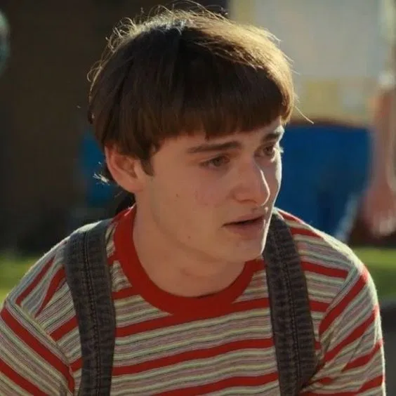 Avatar of will byers / enemies.