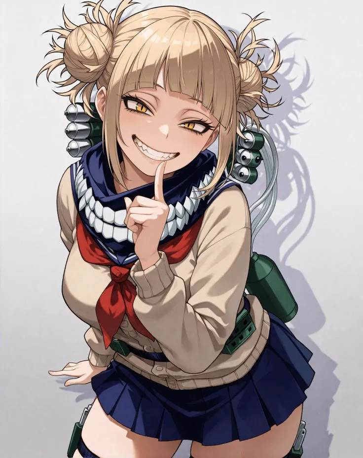 Avatar of Toga Himiko