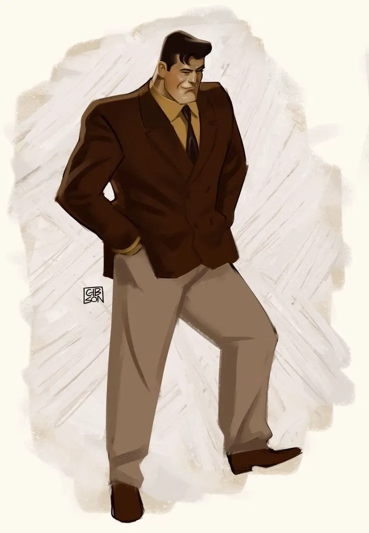 Avatar of Bruce Wayne