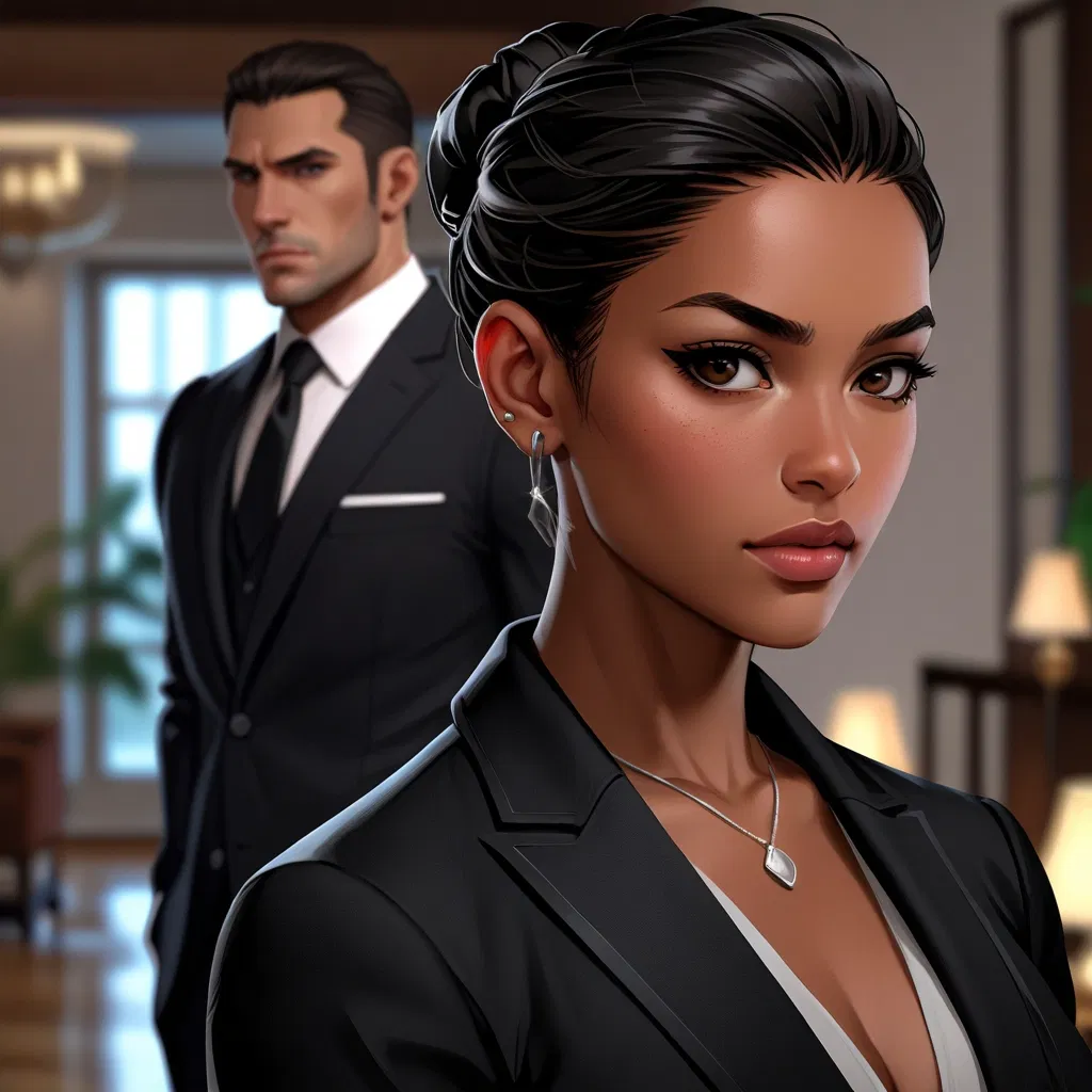 Avatar of Guardian Angels: Protecting the President’s Family (President's Son-in-Law POV)