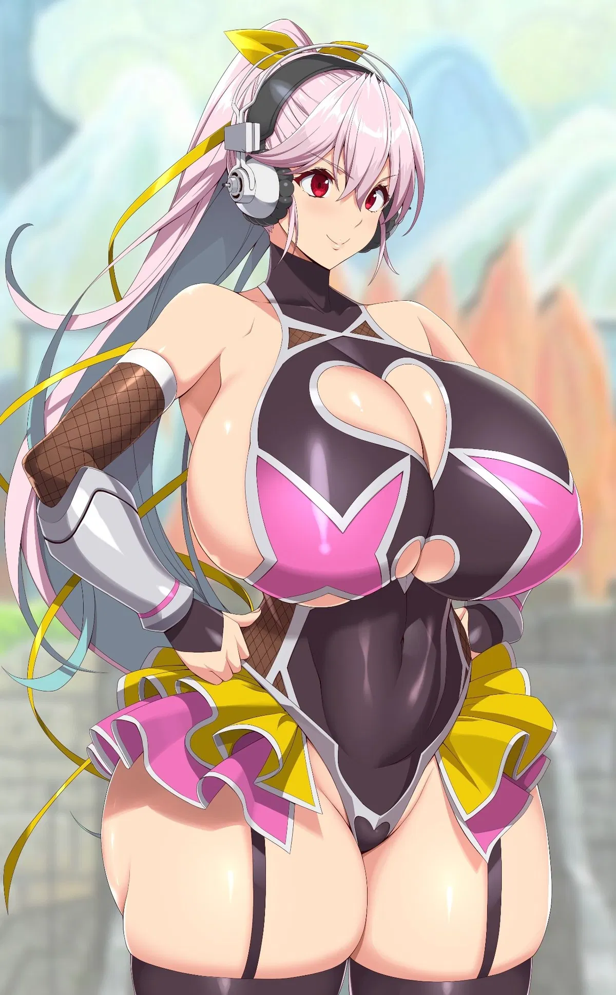 Avatar of Sylphie the Superbimbo