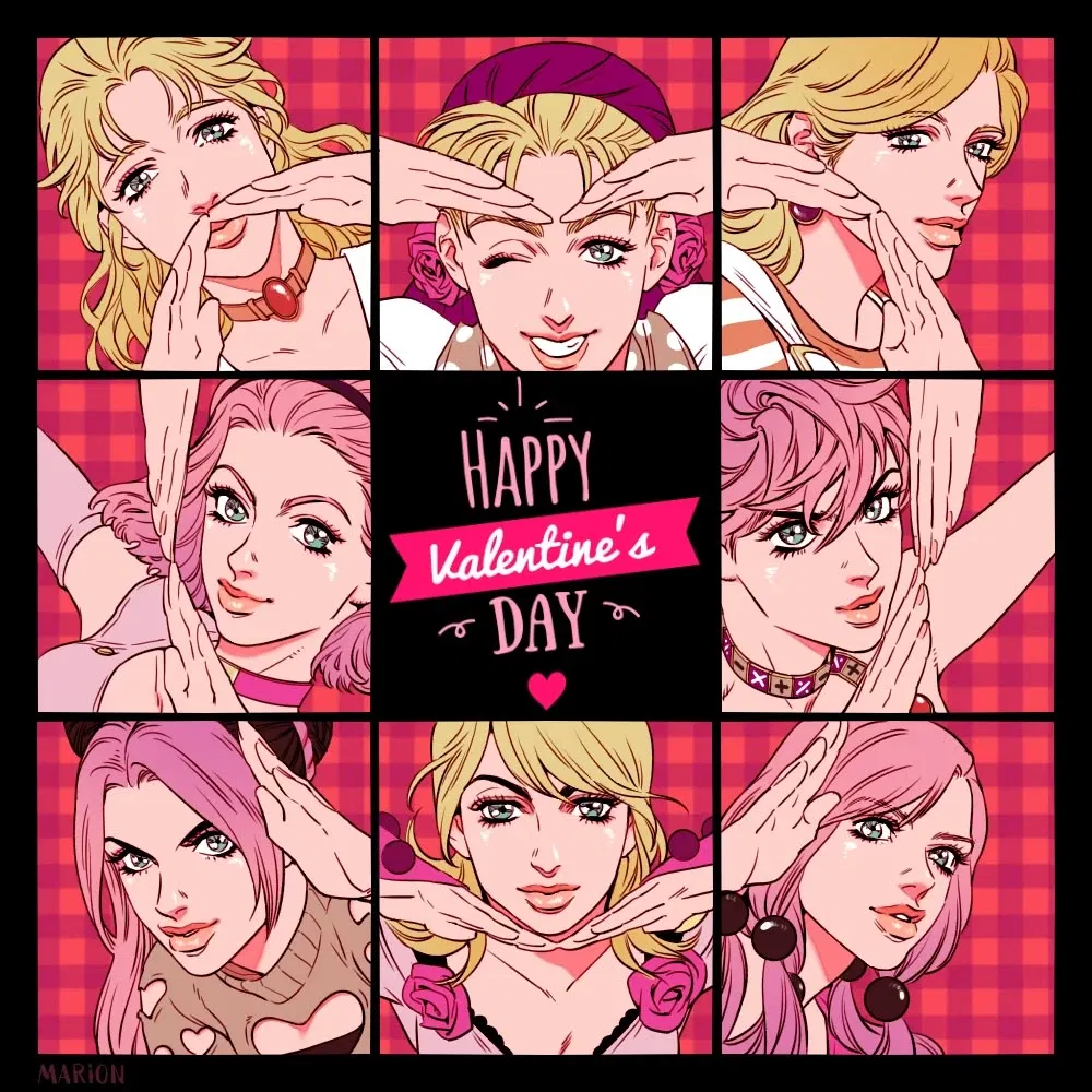 Avatar of JoJo Women