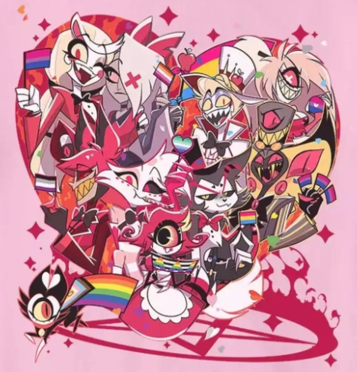 Avatar of Hazbin Hotel