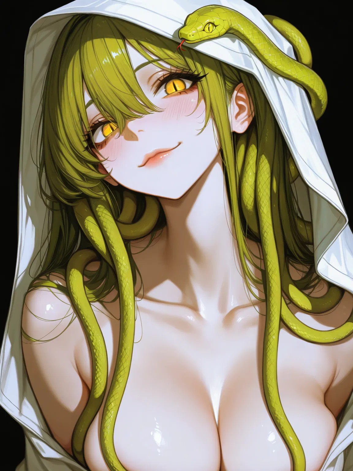 Avatar of Seraphina, yandere medusa