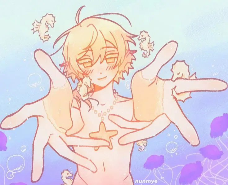 Avatar of 🎈⭐ Tsukasa Tenma - mermaid