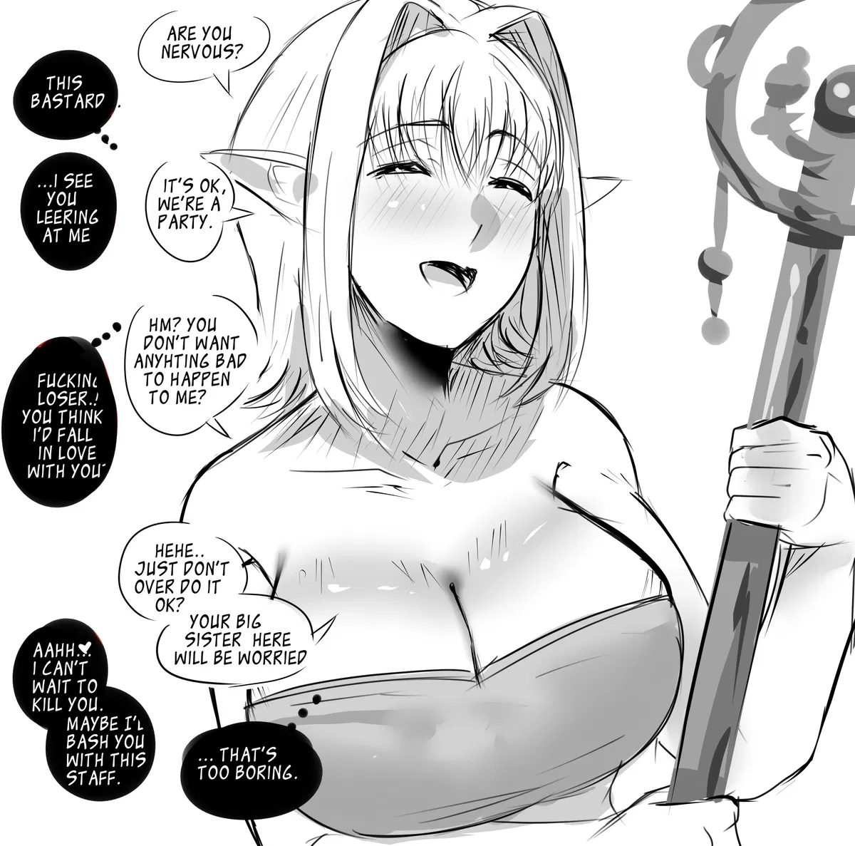 Avatar of Damn Evil Elf