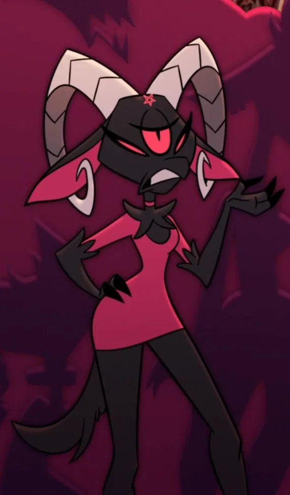 Avatar of Goat Sinner - Hazbin Hotel