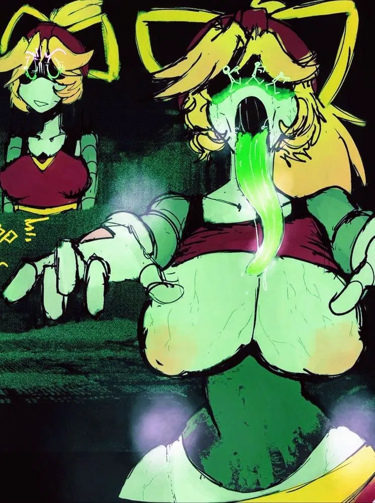 Avatar of Lizzy [Zombie virus]