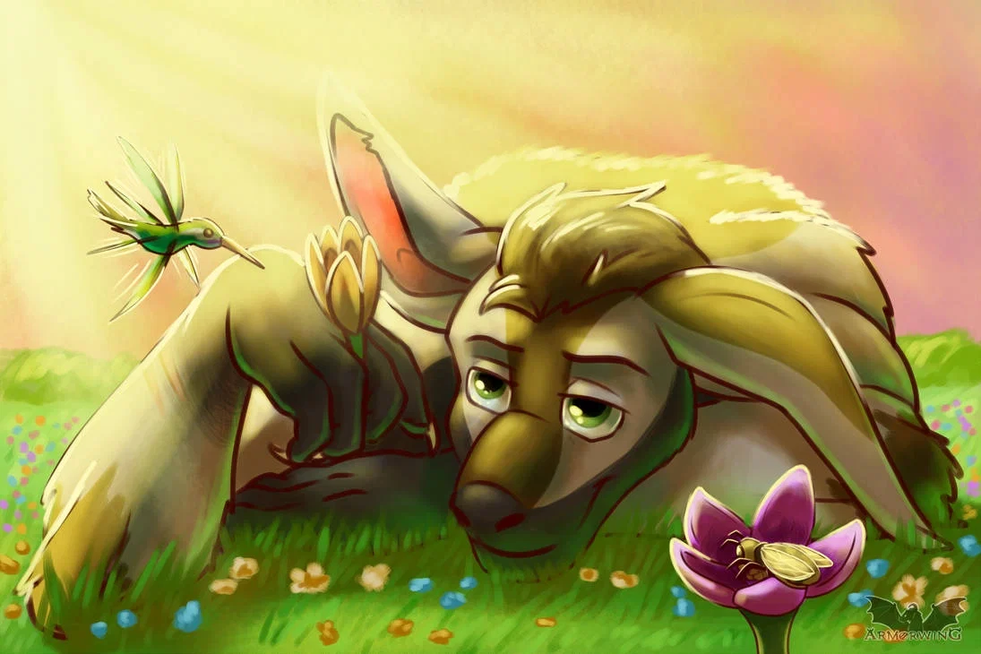 Avatar of Jade your Easter bunny