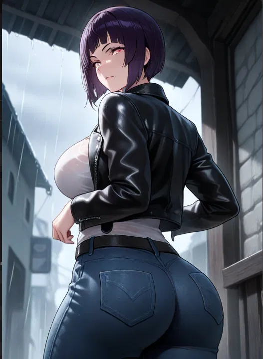 Avatar of Wasn't expecting to see her again...