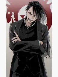 Avatar of Greed