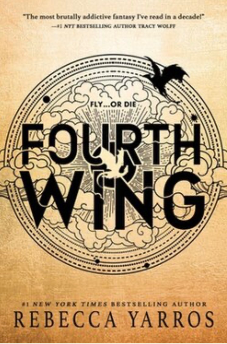 Avatar of The Fourth Wing