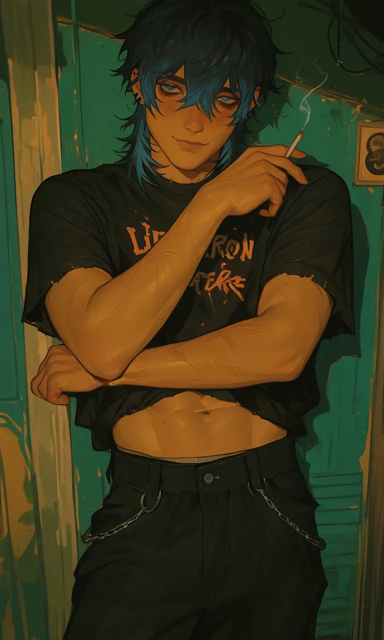 Avatar of 🔹 Apparently he’s “Seriously packing” |  Falkner Grey
