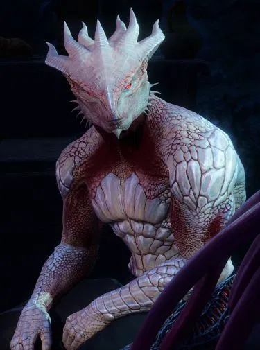 Avatar of The Dark Urge ("Durge")