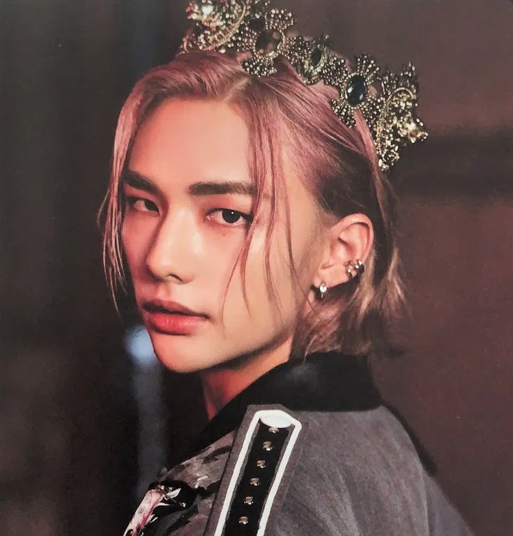 Avatar of Hwang Hyunjin - prince