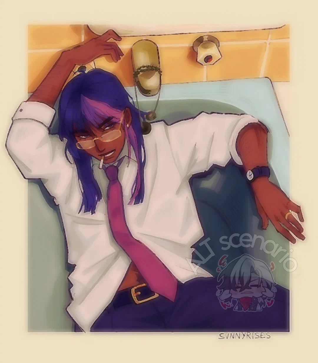 Avatar of ALT | Twilight Sparkle