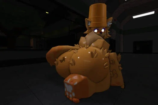 Avatar of The   this car wearing a bucket for- GYAAAAT-... [Catte + Sprinklekits - Kaiju Paradise]